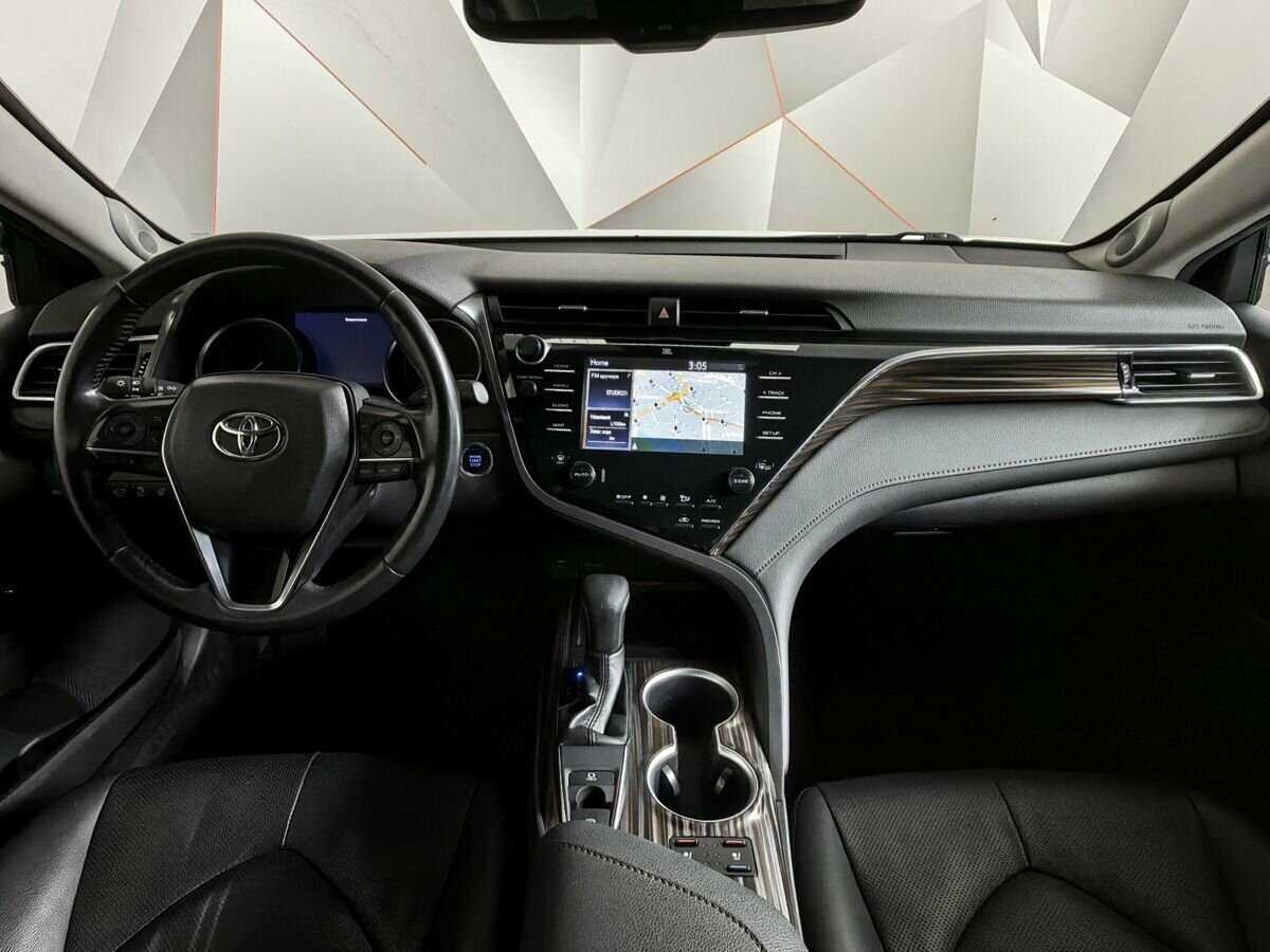 Купить Toyota Camry, 2020, 135 712 км.. Фото: #9