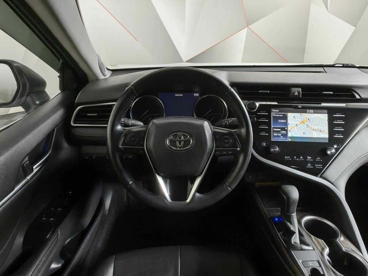 Купить Toyota Camry, 2020, 135 712 км.. Фото: #14