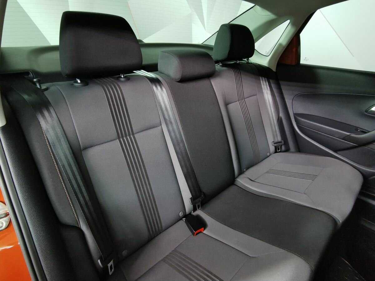 Купить Фольксваген Поло, 2016, 22 319 км.. Фото: #12