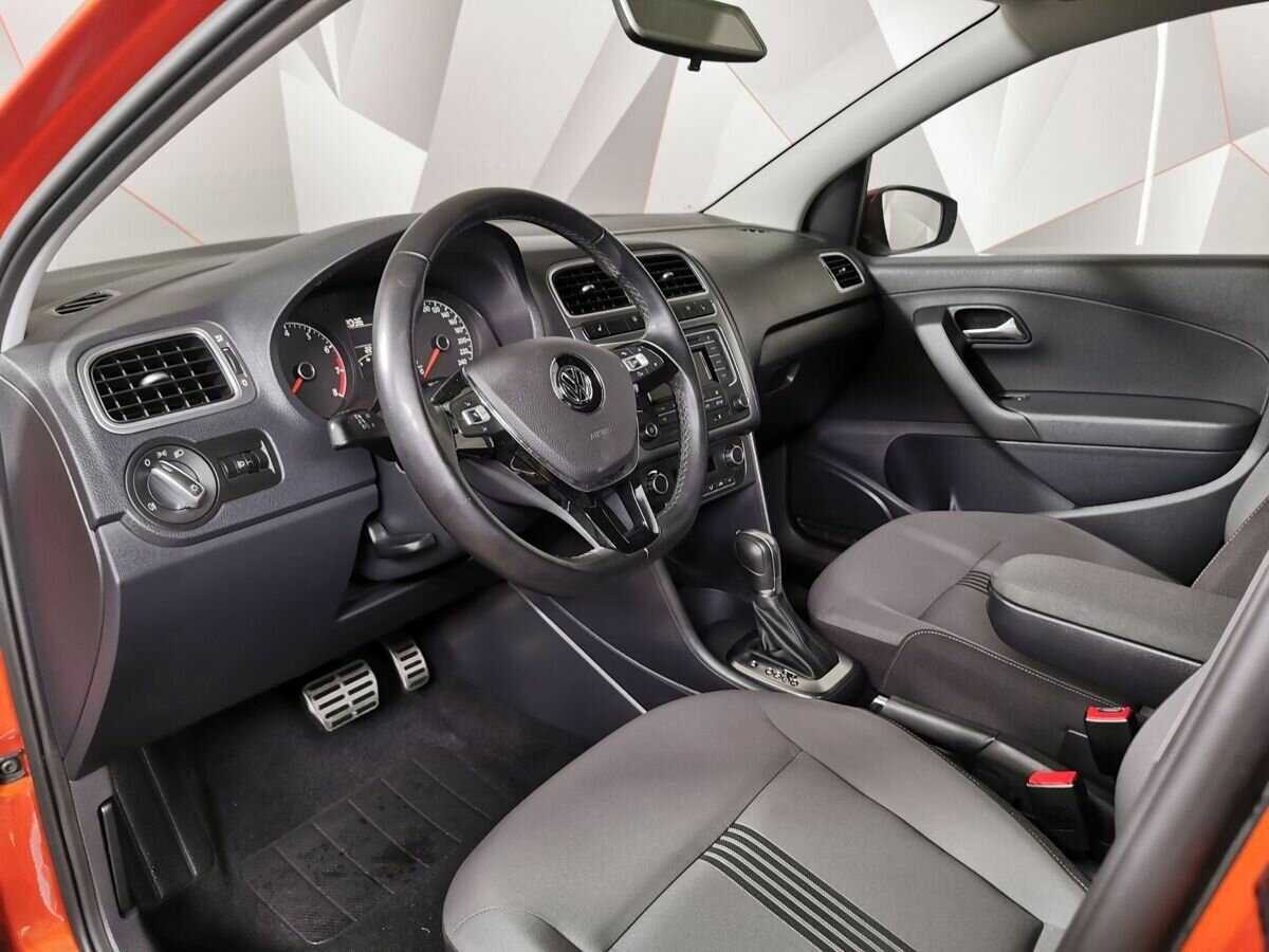 Купить Фольксваген Поло, 2016, 22 319 км.. Фото: #13