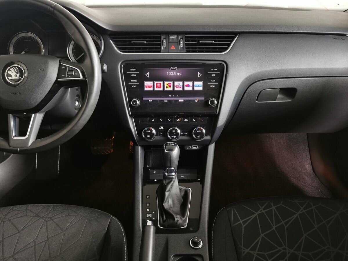 Купить Skoda Octavia, 2020, 69 917 км.. Фото: #10