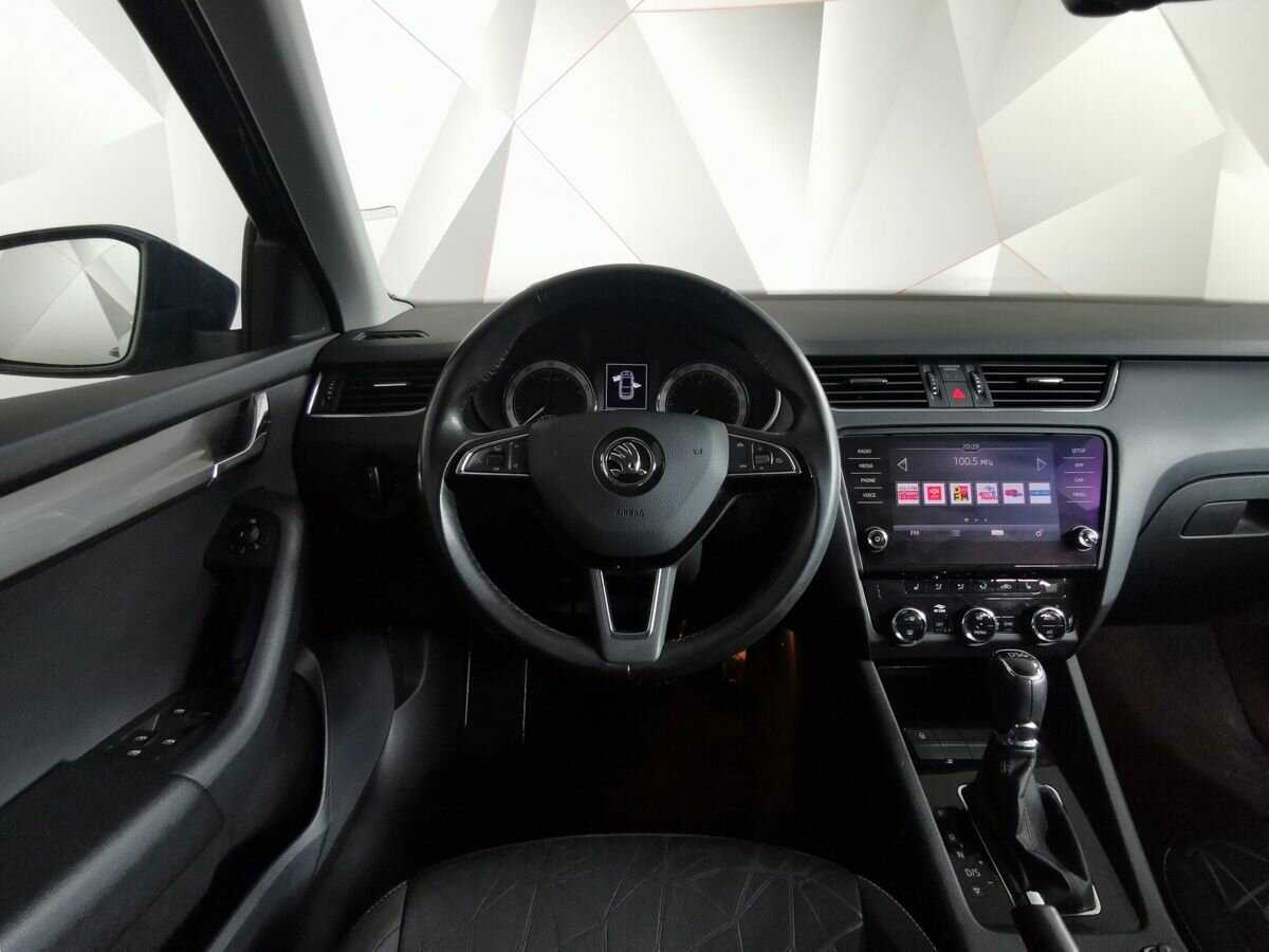 Купить Skoda Octavia, 2020, 69 917 км.. Фото: #14