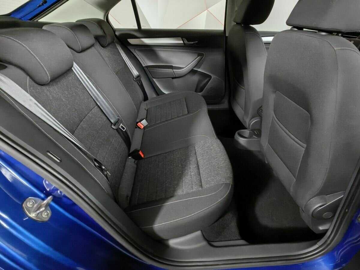 Купить Шкода Рапид, 2020, 75 178 км.. Фото: #10