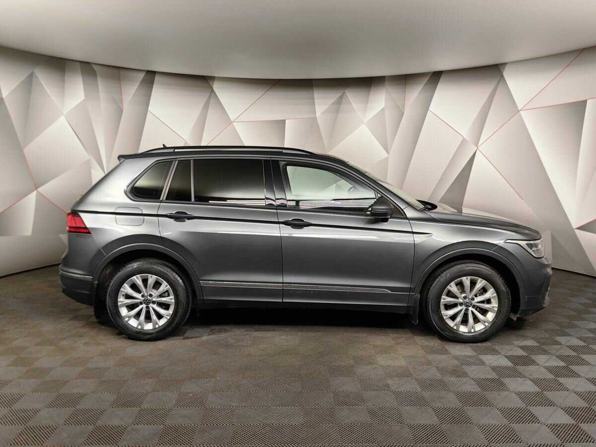 Купить Volkswagen Tiguan, 2021, 38 795 км.. Фото: #5