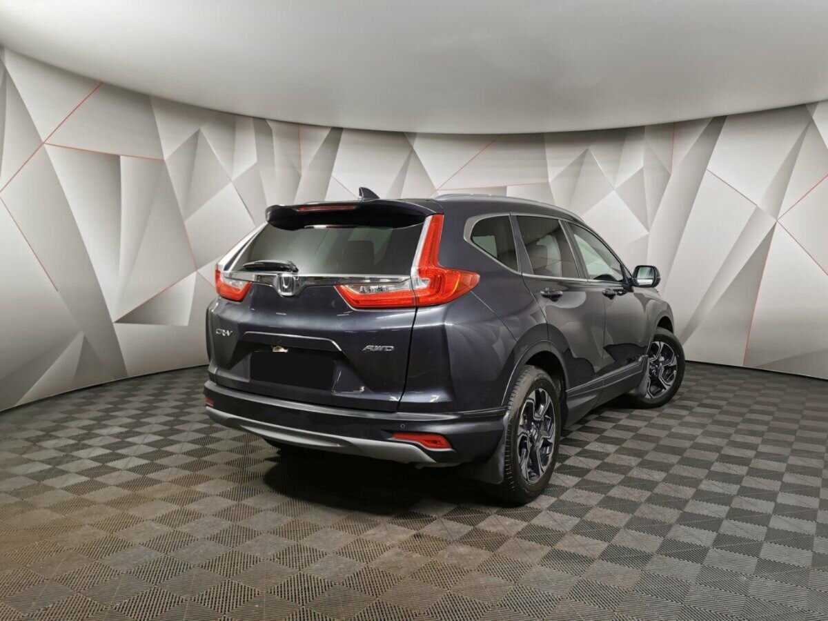 Купить Honda CR-V, 2018, 78 603 км.. Фото: #1