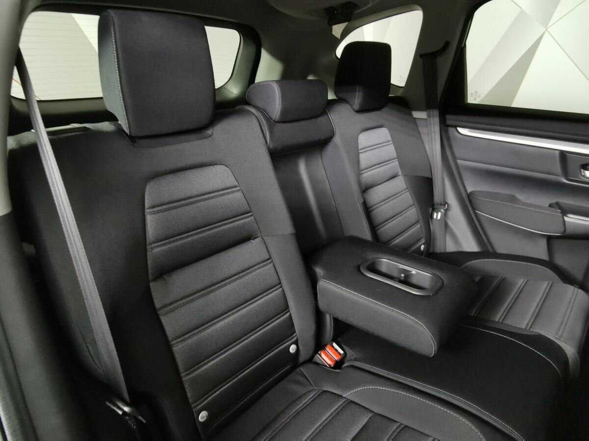 Купить Honda CR-V, 2018, 78 603 км.. Фото: #12