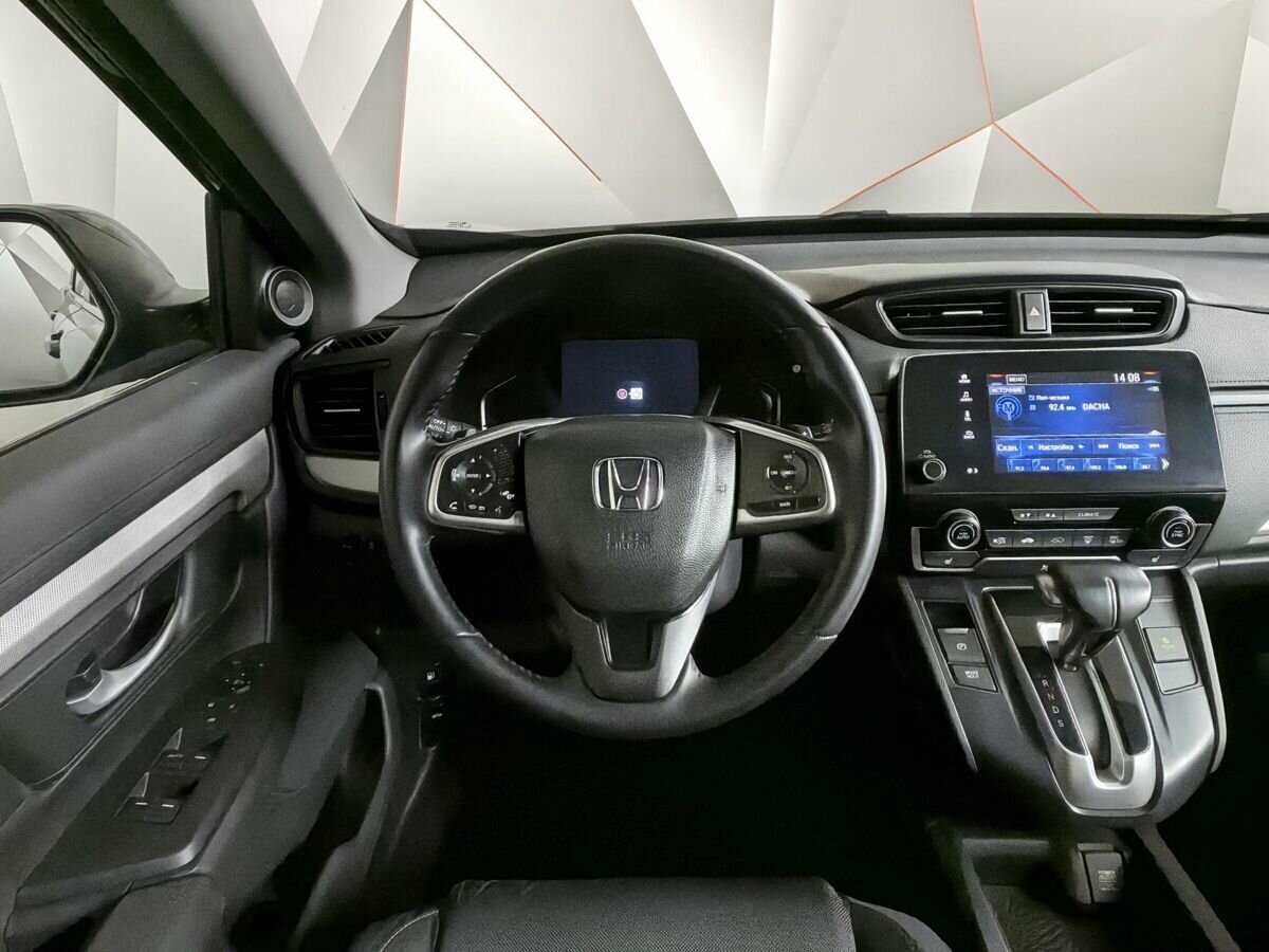 Купить Honda CR-V, 2018, 78 603 км.. Фото: #14