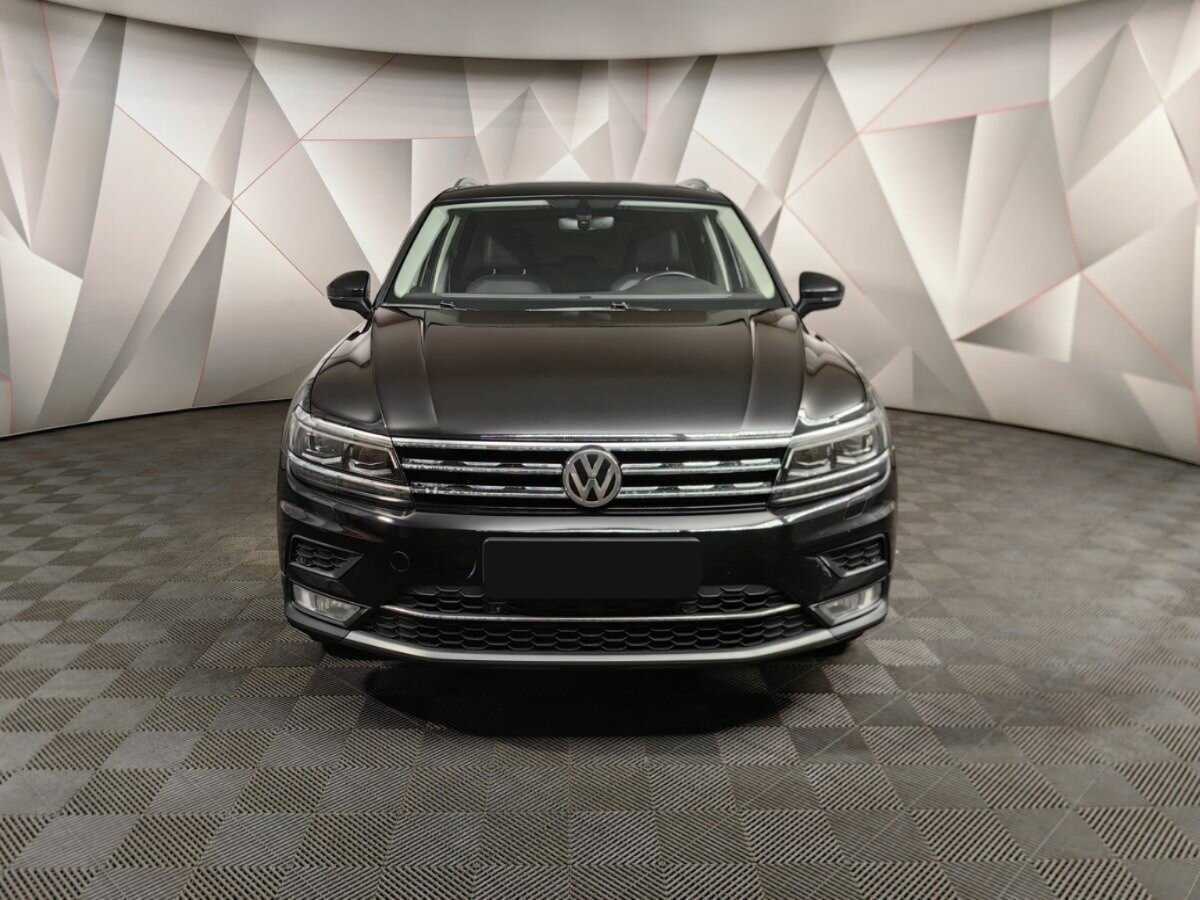 Купить Volkswagen Tiguan, 2017, 118 877 км.. Фото: #6