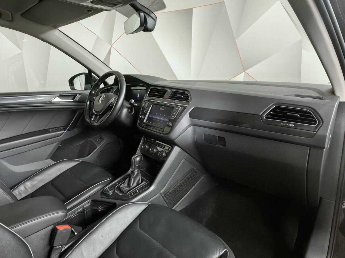 Купить Volkswagen Tiguan, 2017, 118 877 км.. Фото: #7