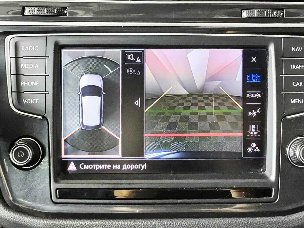 Купить Volkswagen Tiguan, 2017, 118 877 км.. Фото: #15