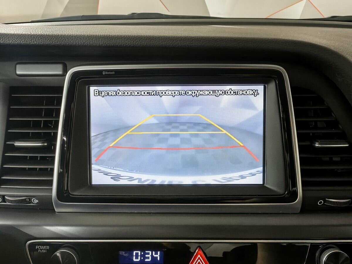 Купить Хендай Соната, 2018, 31 785 км.. Фото: #15