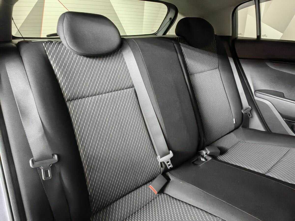 Купить Киа Рио, 2019, 27 030 км.. Фото: #12