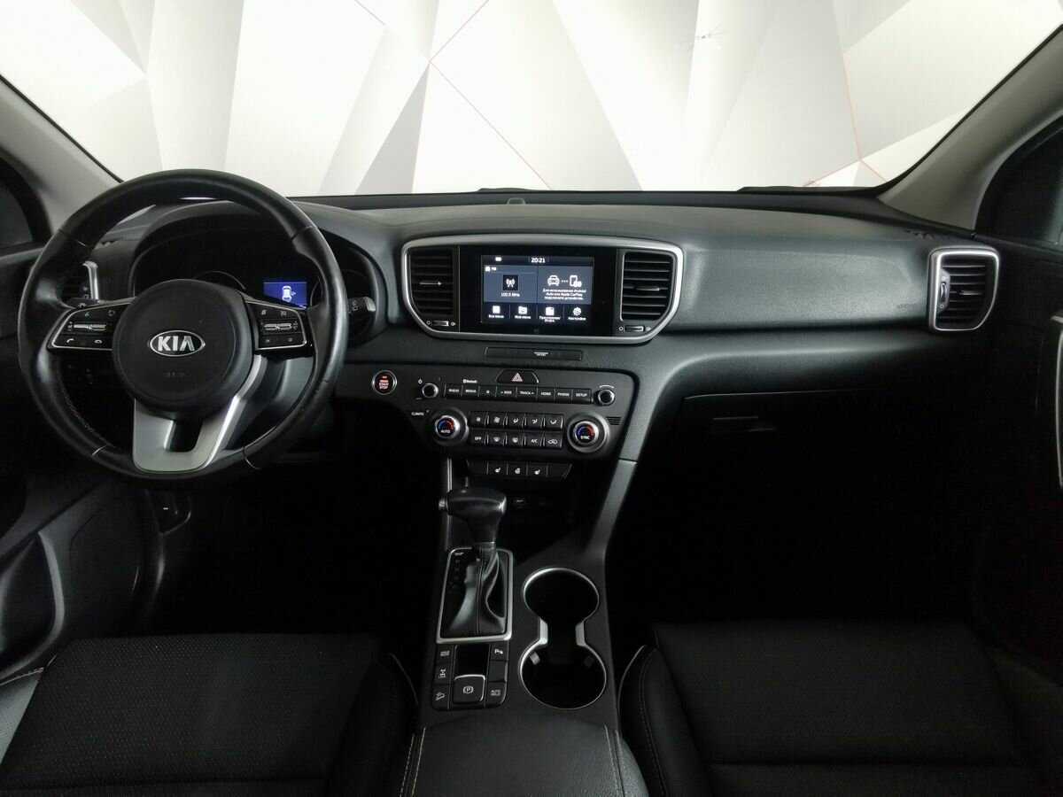 Купить Kia Sportage, 2019, 92 174 км.. Фото: #9