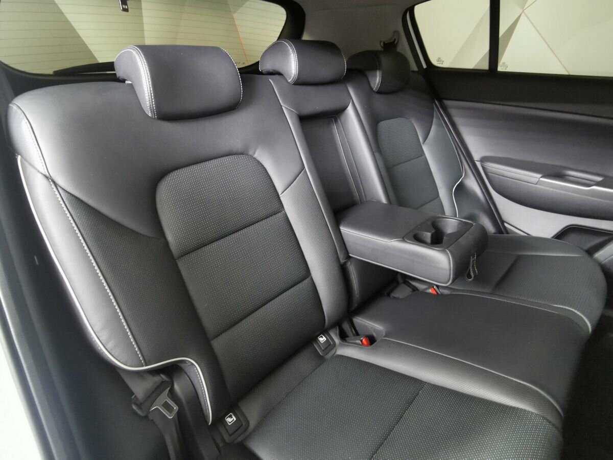 Купить Kia Sportage, 2019, 92 174 км.. Фото: #12