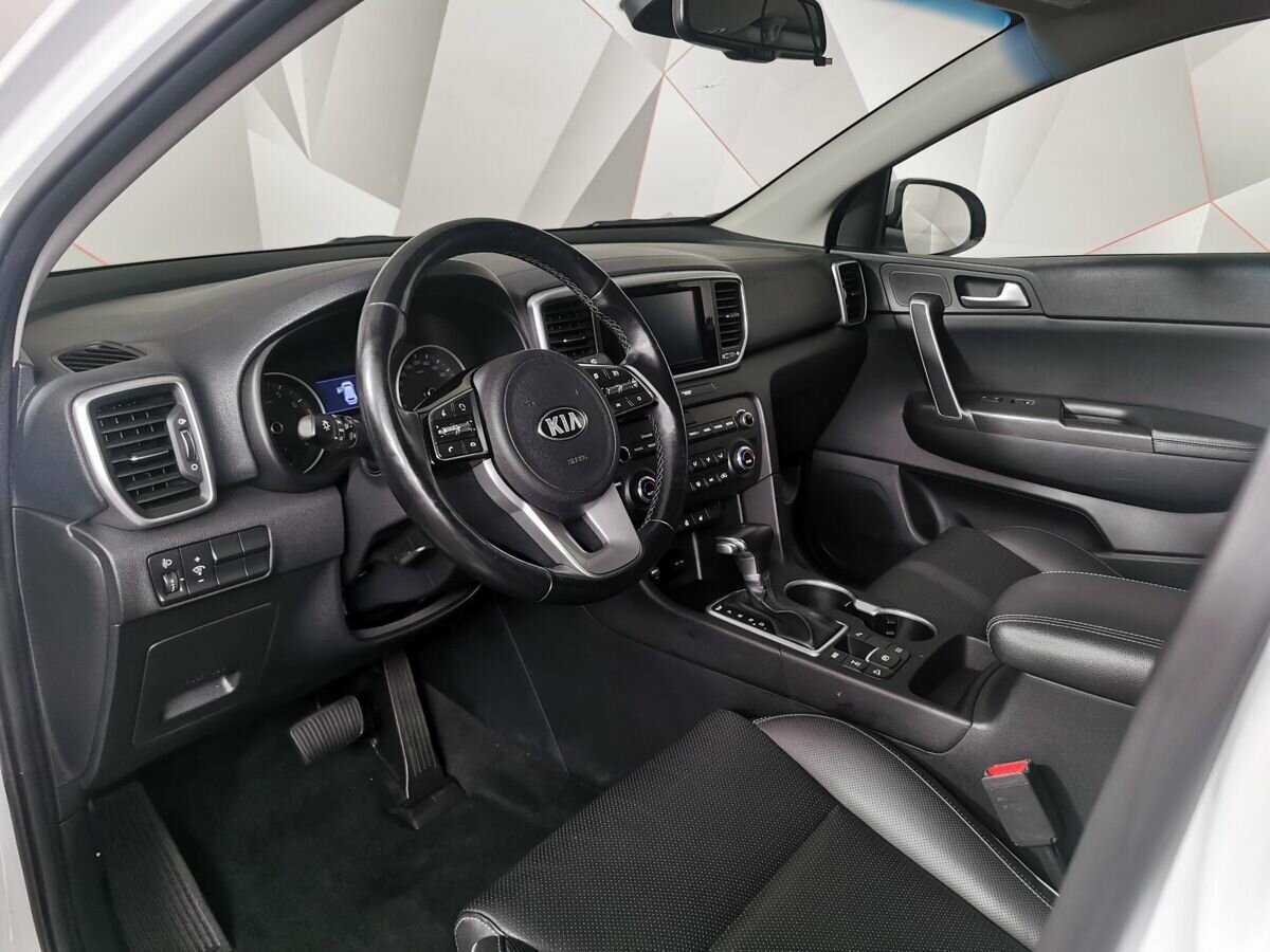Купить Kia Sportage, 2019, 92 174 км.. Фото: #13