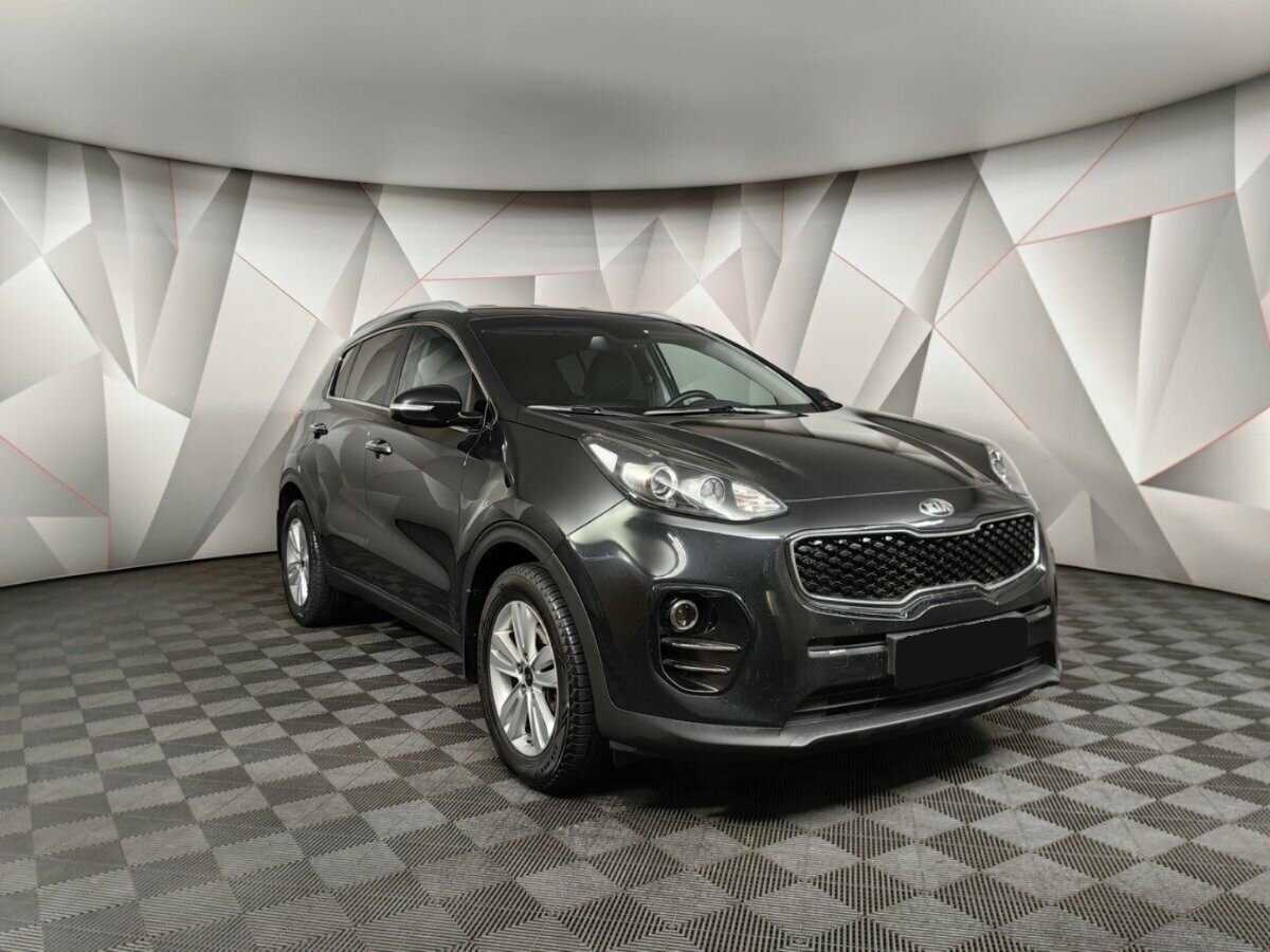Купить Kia Sportage, 2018, 86 260 км.. Фото: #2