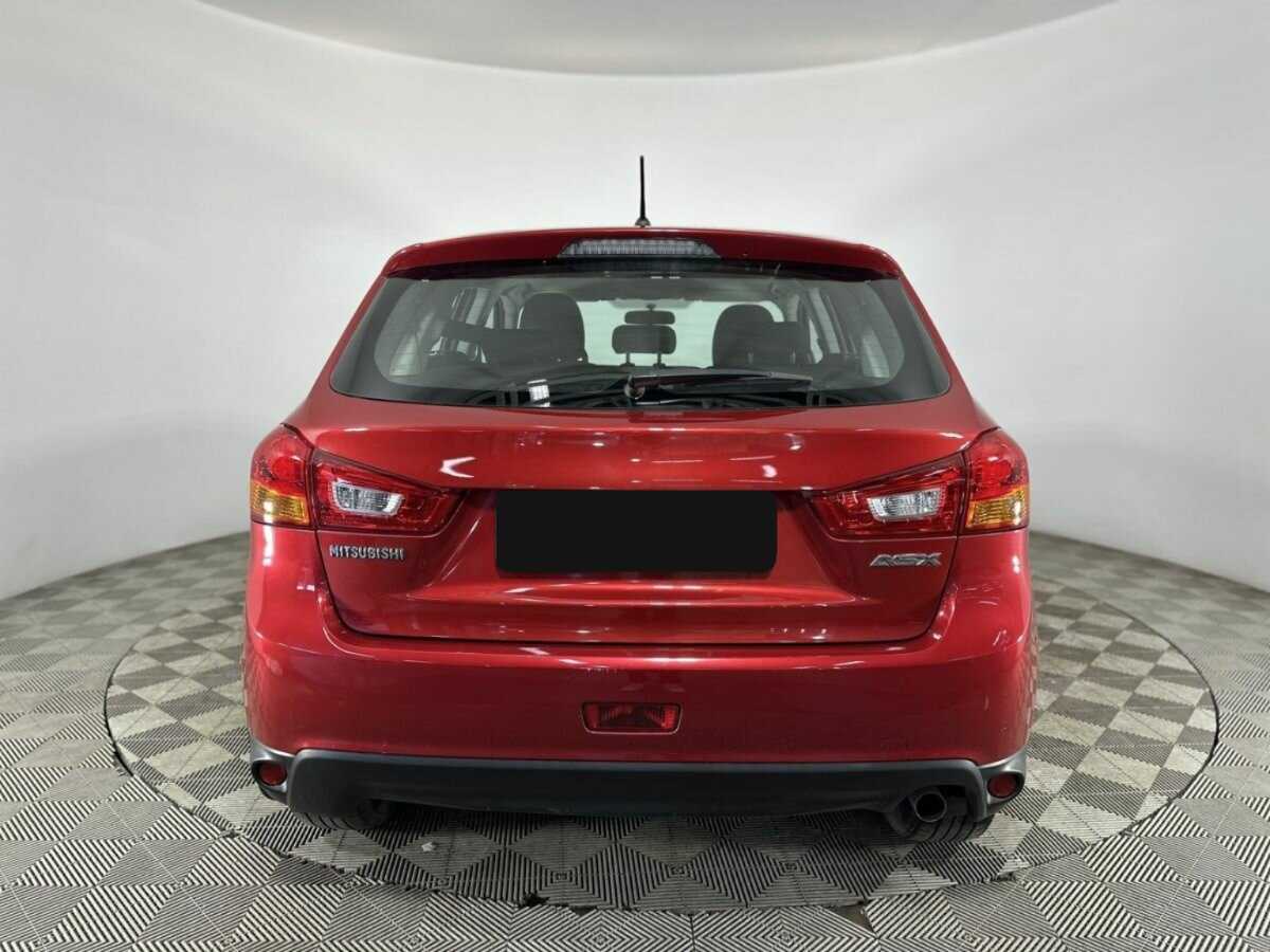 Купить Митсубиши АС-Икс, 2013, 105 100 км.. Фото: #2