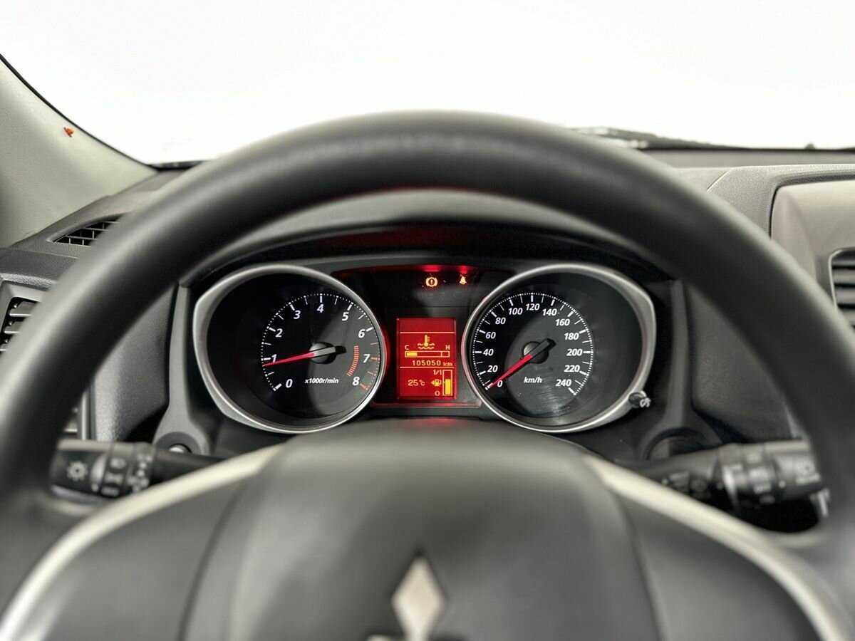 Купить Митсубиши АС-Икс, 2013, 105 100 км.. Фото: #10