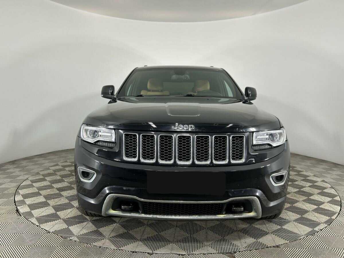 Купить Jeep Grand Cherokee, 2013, 117 618 км.. Фото: #1
