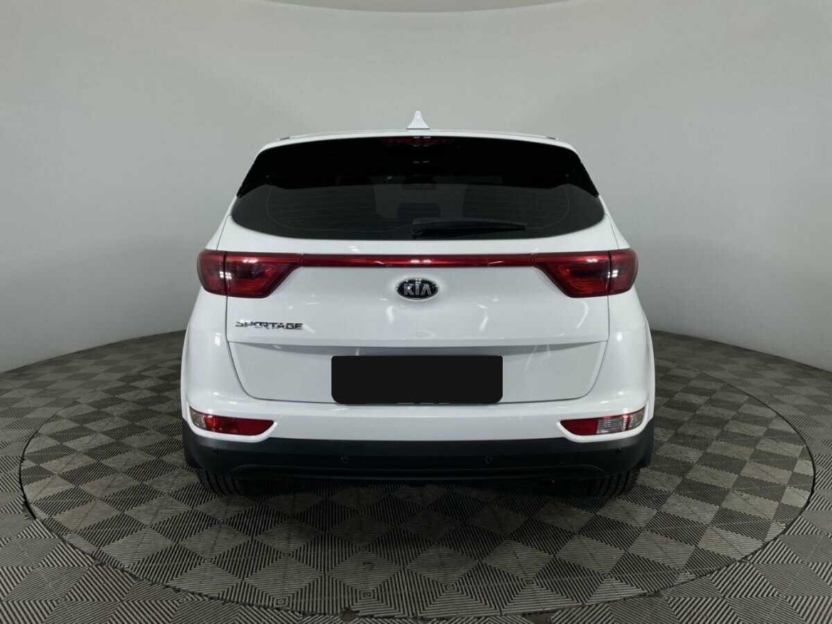 Купить Kia Sportage, 2018, 101 185 км.. Фото: #2