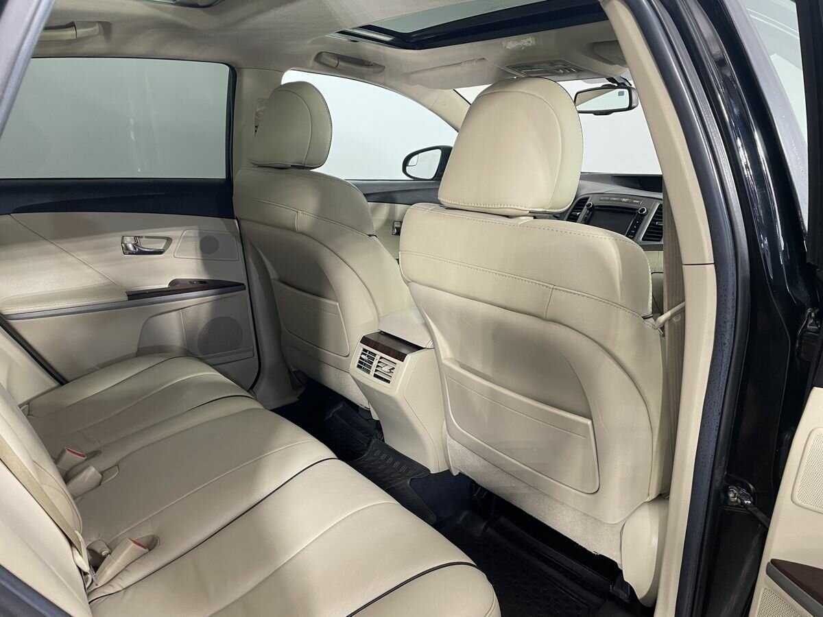 Купить Toyota Venza, 2013, 195 000 км.. Фото: #16