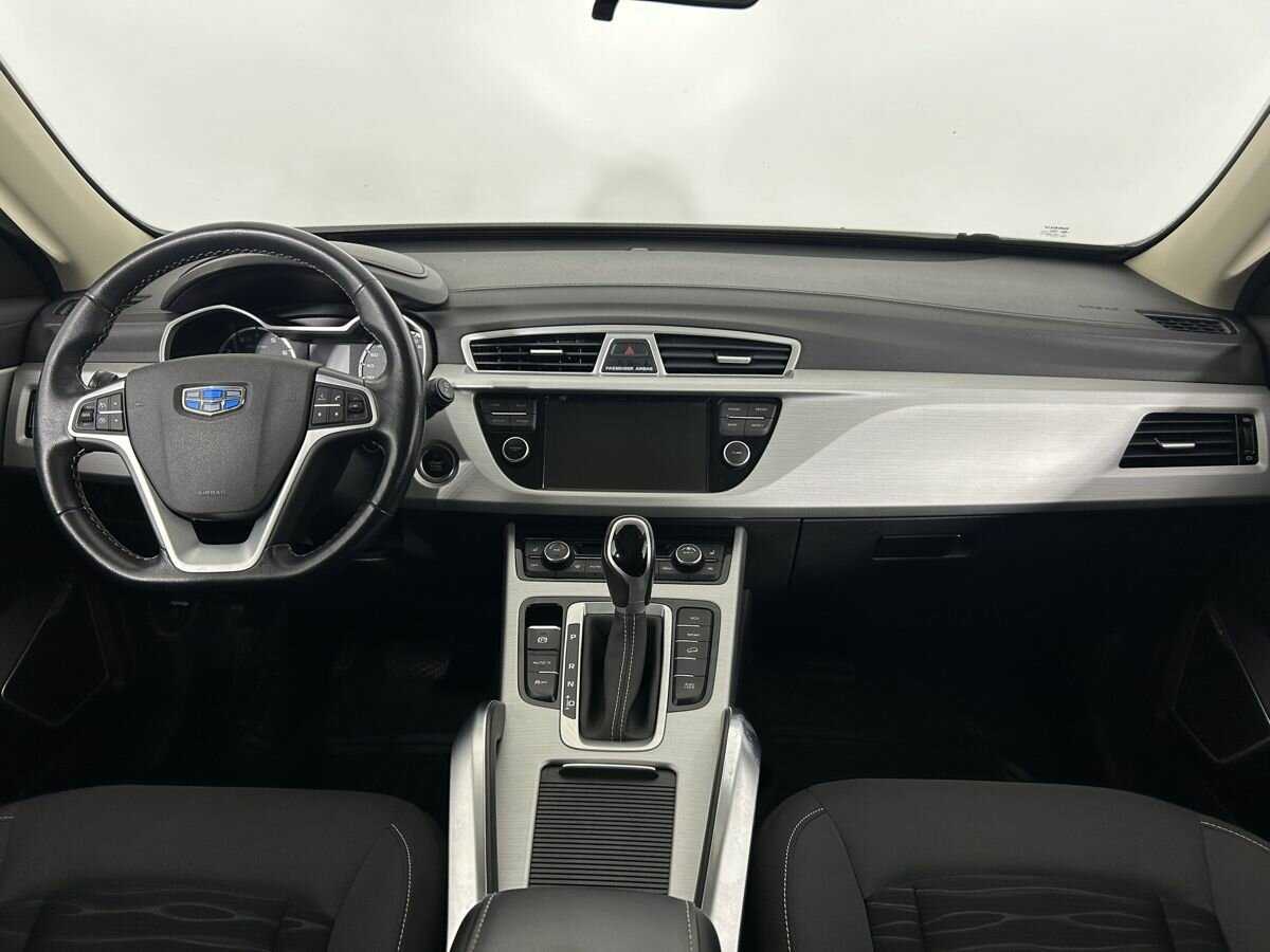 Купить Джили Атлас, 2018, 70 069 км.. Фото: #5