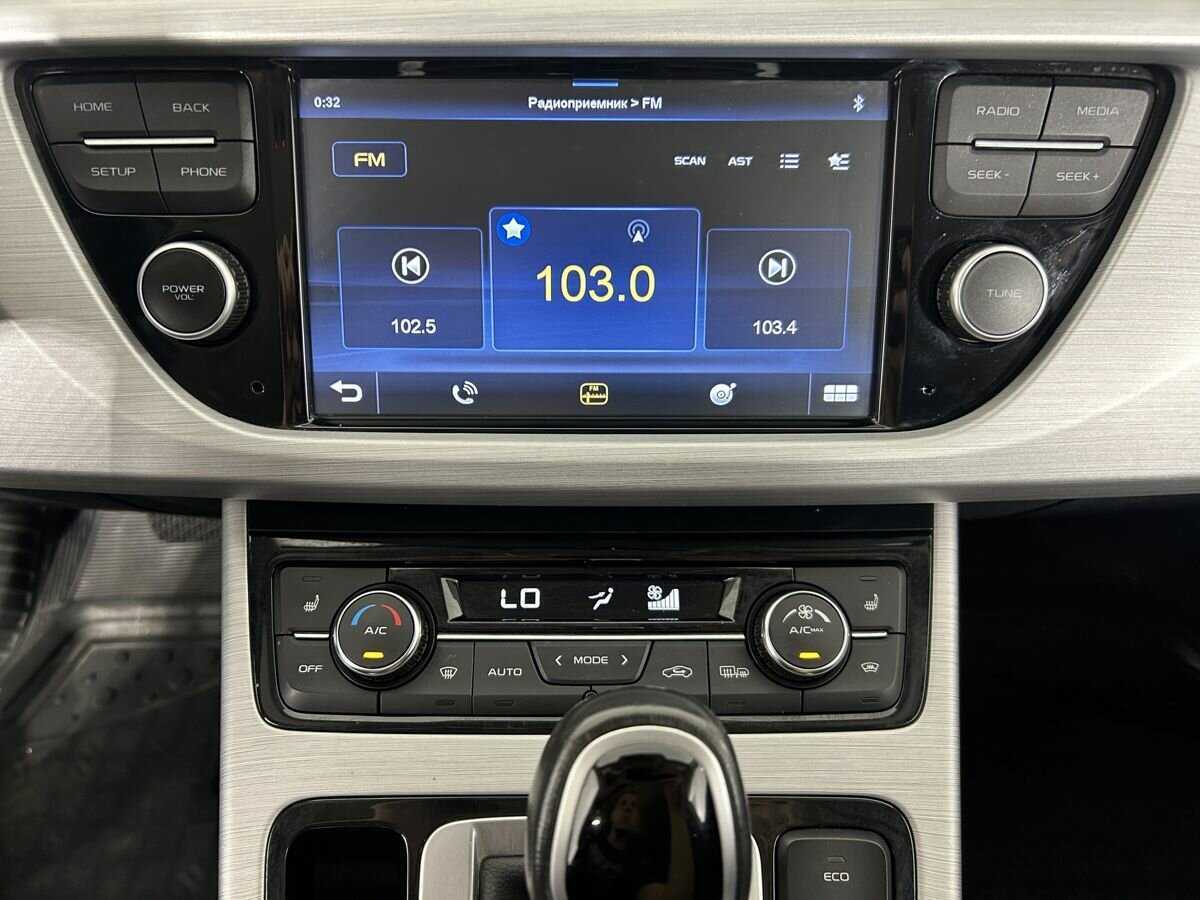 Купить Джили Атлас, 2018, 70 069 км.. Фото: #10