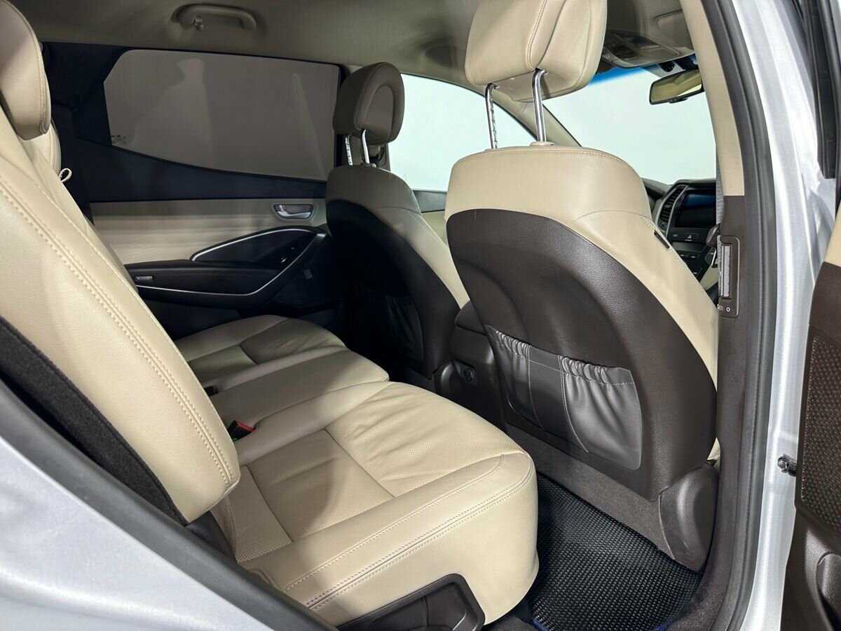 Купить Hyundai Santa Fe, 2017, 137 300 км.. Фото: #15