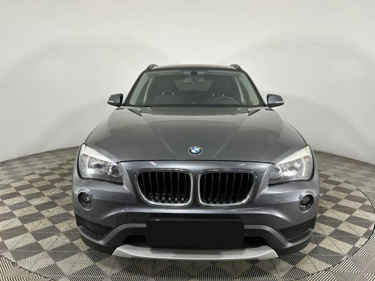 Купить BMW X1, 2013, 163 749 км.. Фото: #1