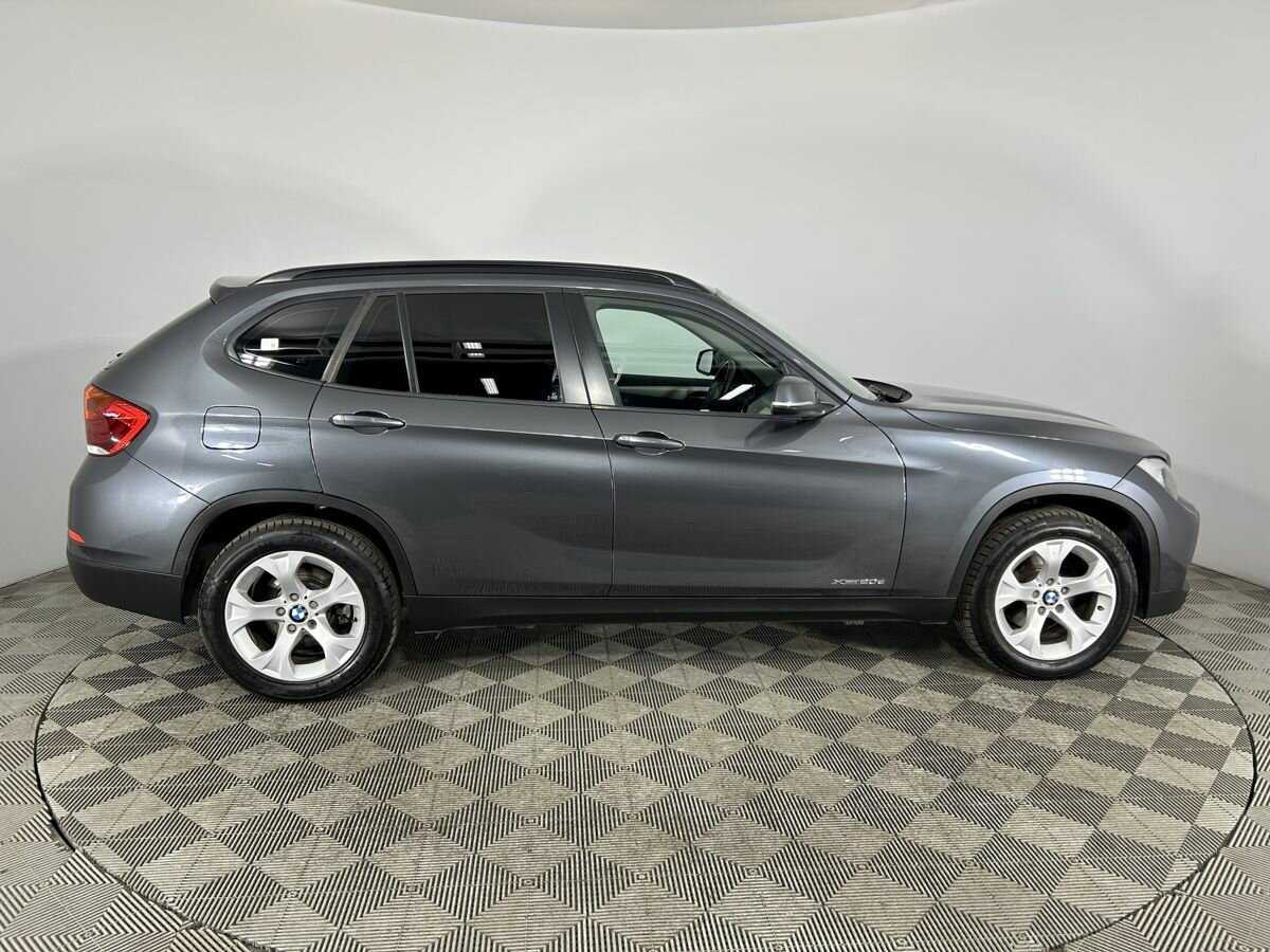 Купить BMW X1, 2013, 163 749 км.. Фото: #3