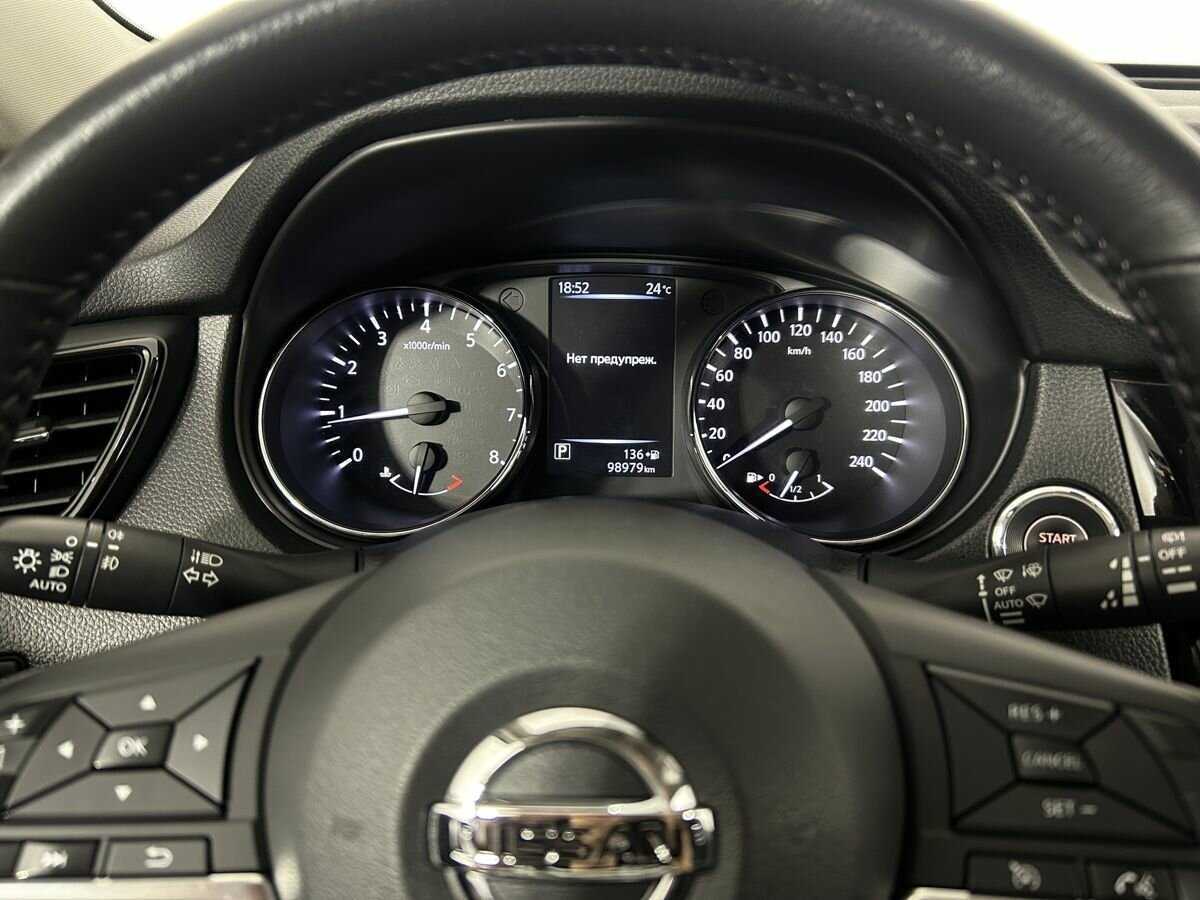 Купить Nissan X-Trail, 2018, 98 979 км.. Фото: #8