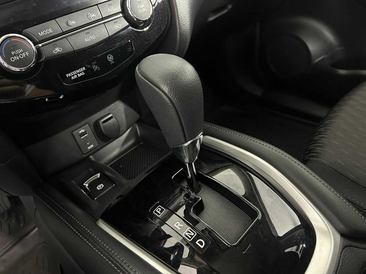 Купить Nissan X-Trail, 2018, 98 979 км.. Фото: #10