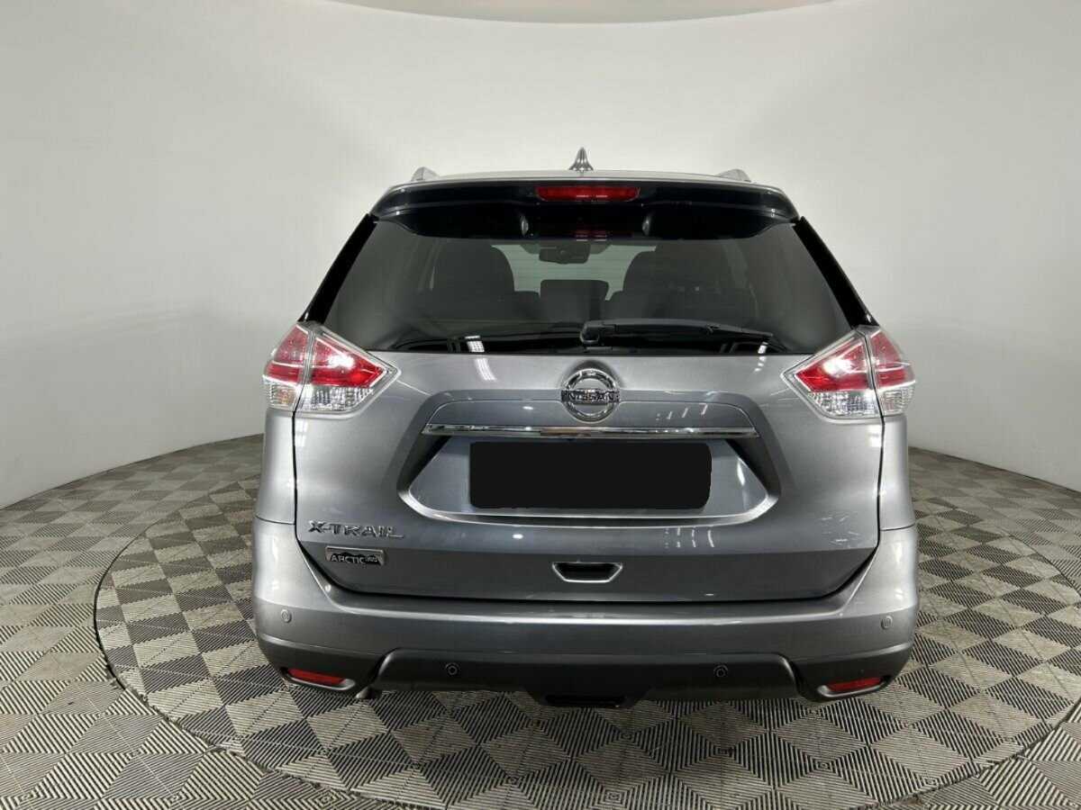 Купить Nissan X-Trail, 2017, 105 000 км.. Фото: #2