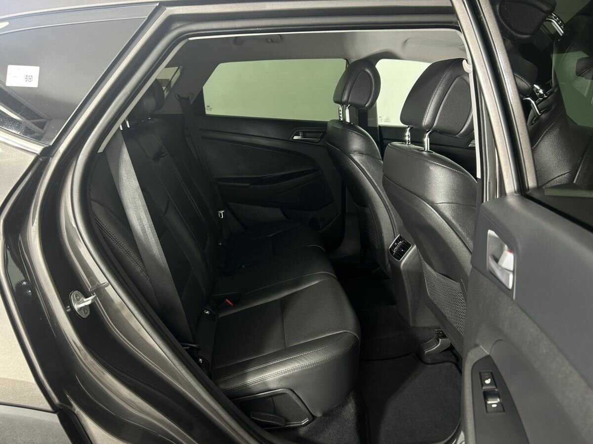 Купить Хендай Туксон, 2016, 171 842 км.. Фото: #15