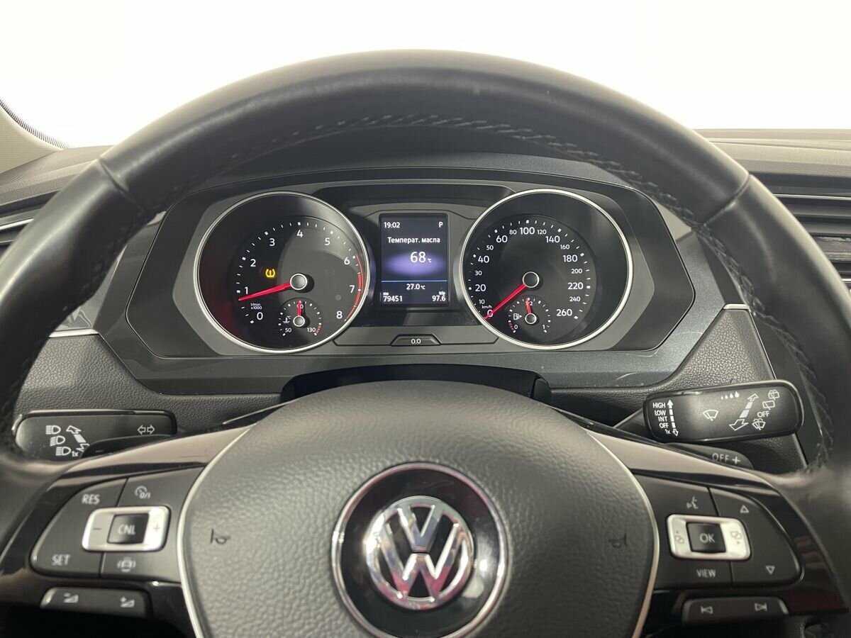 Купить Volkswagen Tiguan, 2019, 79 451 км.. Фото: #10