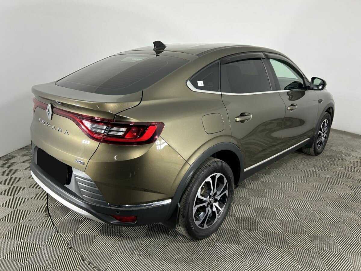 Купить Renault Arkana, 2021, 74 019 км.. Фото: #5