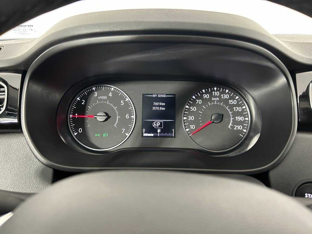 Купить Renault Arkana, 2021, 74 019 км.. Фото: #10