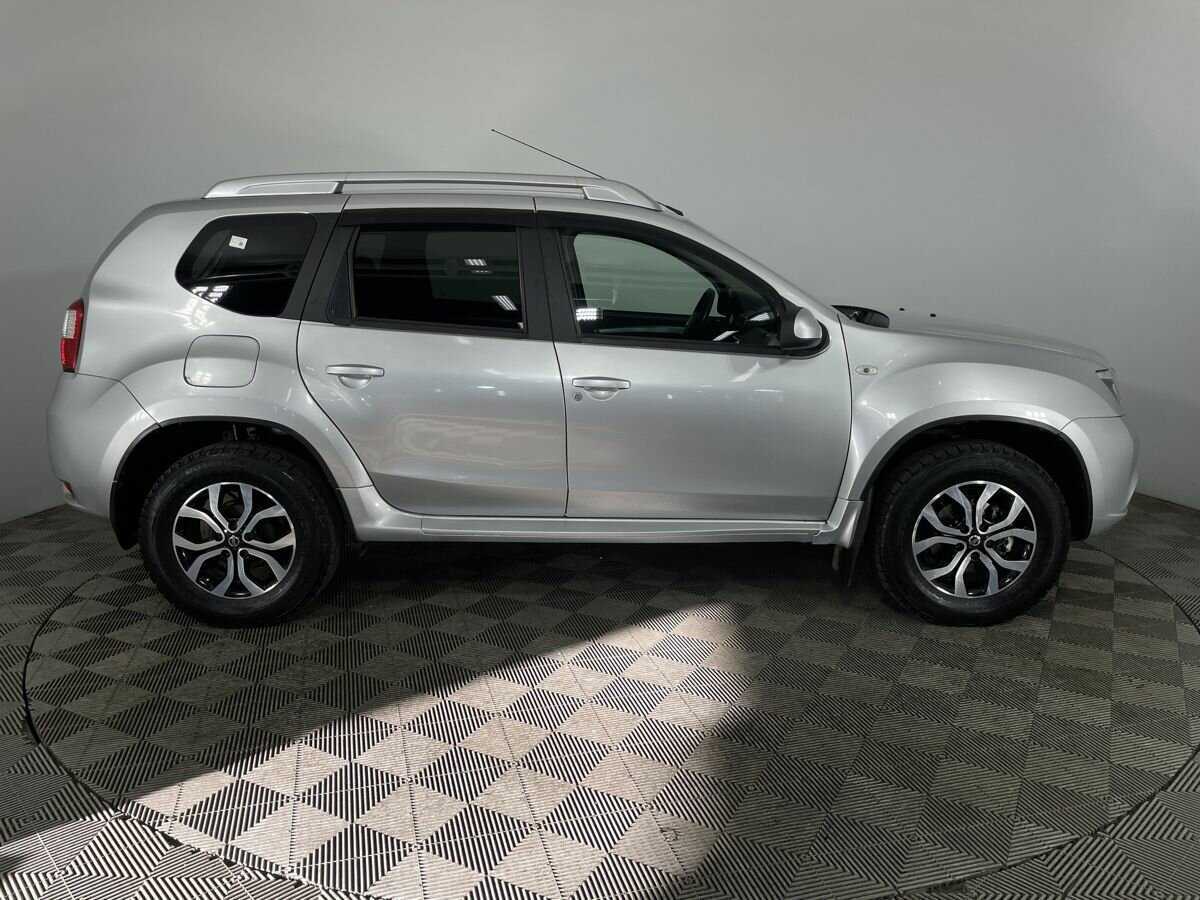 Купить Ниссан Террано, 2018, 94 640 км.. Фото: #3