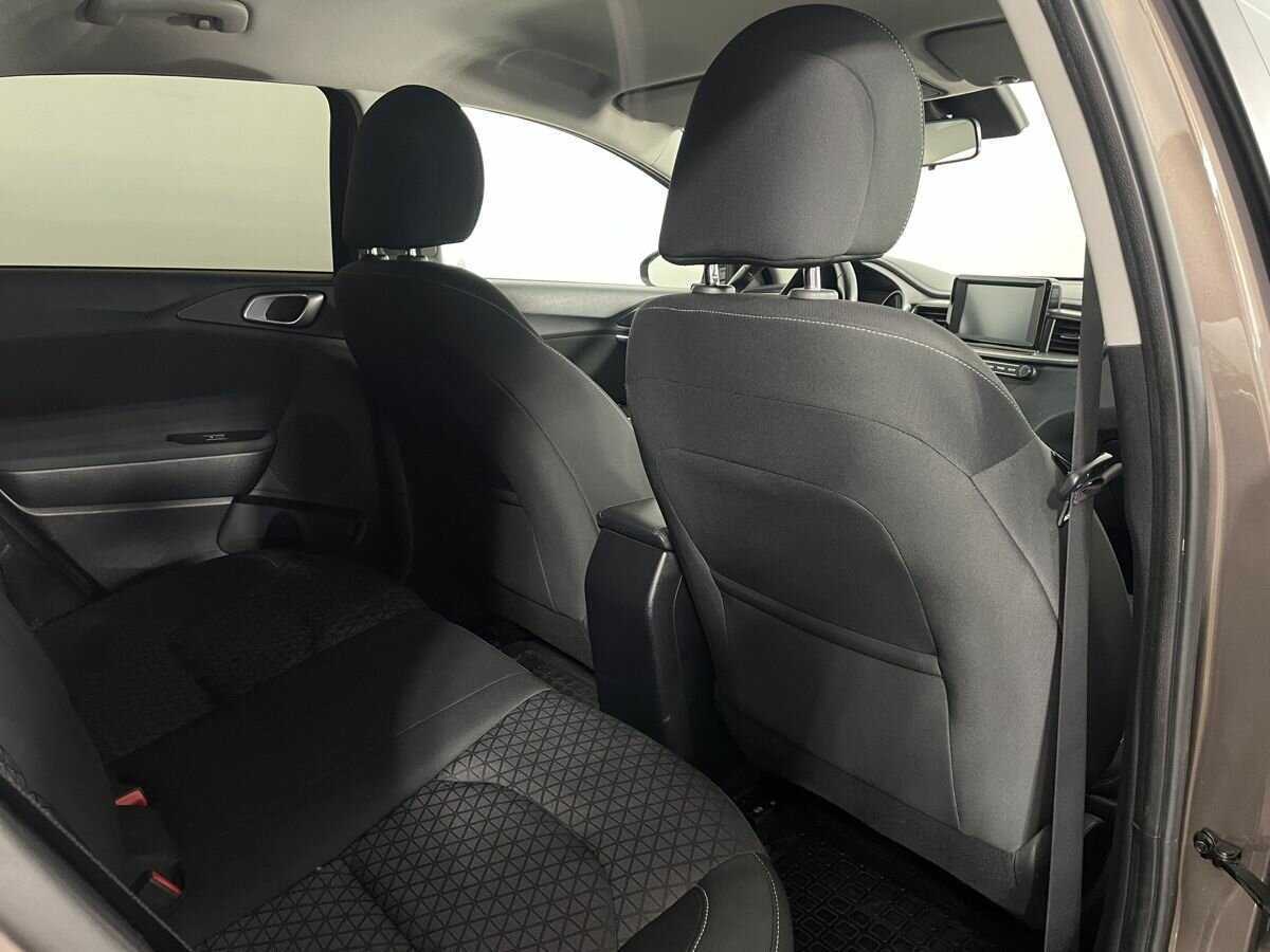 Купить Киа Сид, 2018, 108 277 км.. Фото: #15