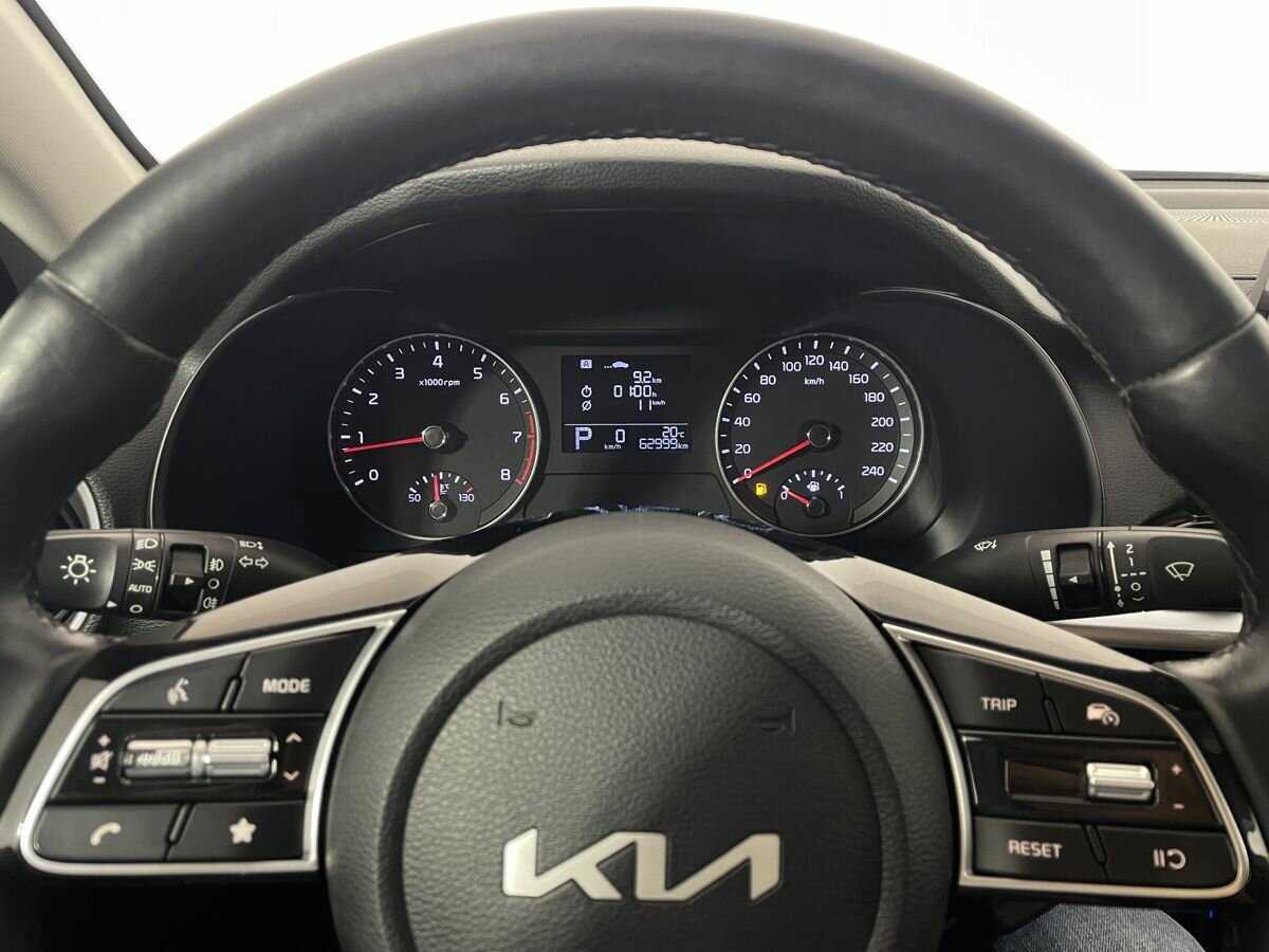 Купить Kia Cerato, 2021, 62 999 км.. Фото: #10