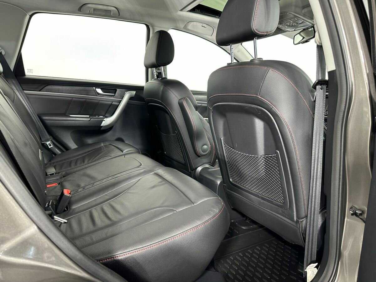 Купить Хавал Х6, 2018, 74 916 км.. Фото: #16