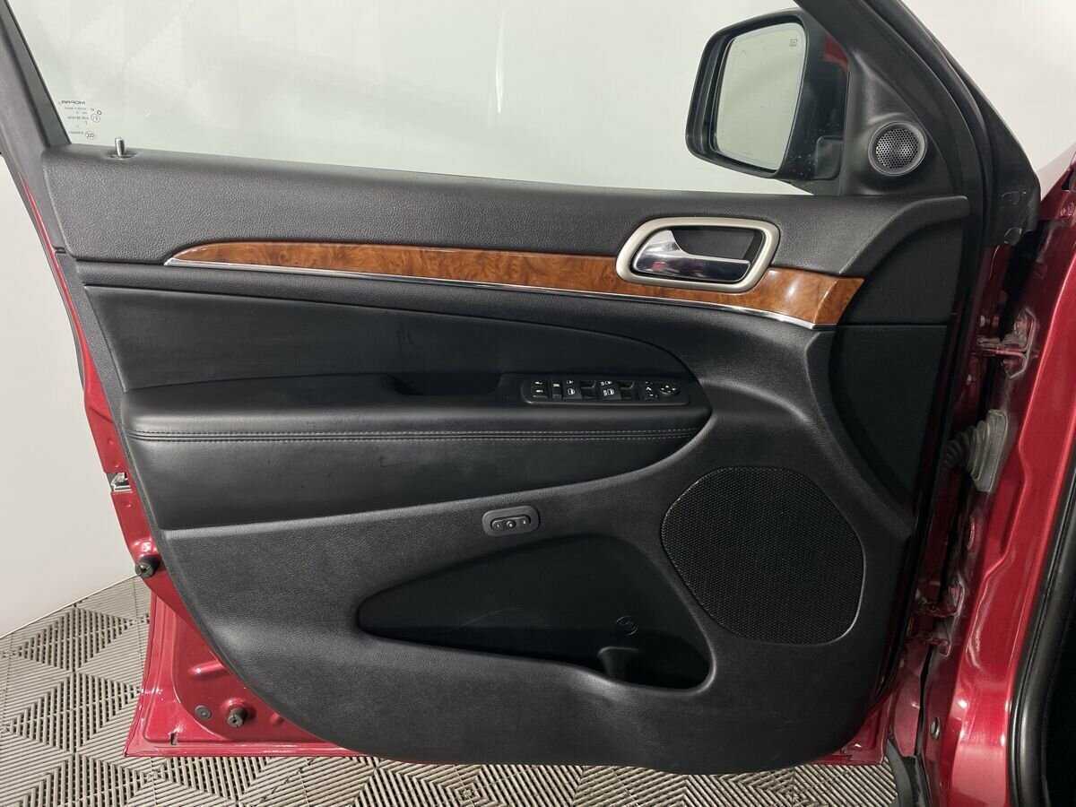 Купить Jeep Grand Cherokee, 2012, 109 068 км.. Фото: #7