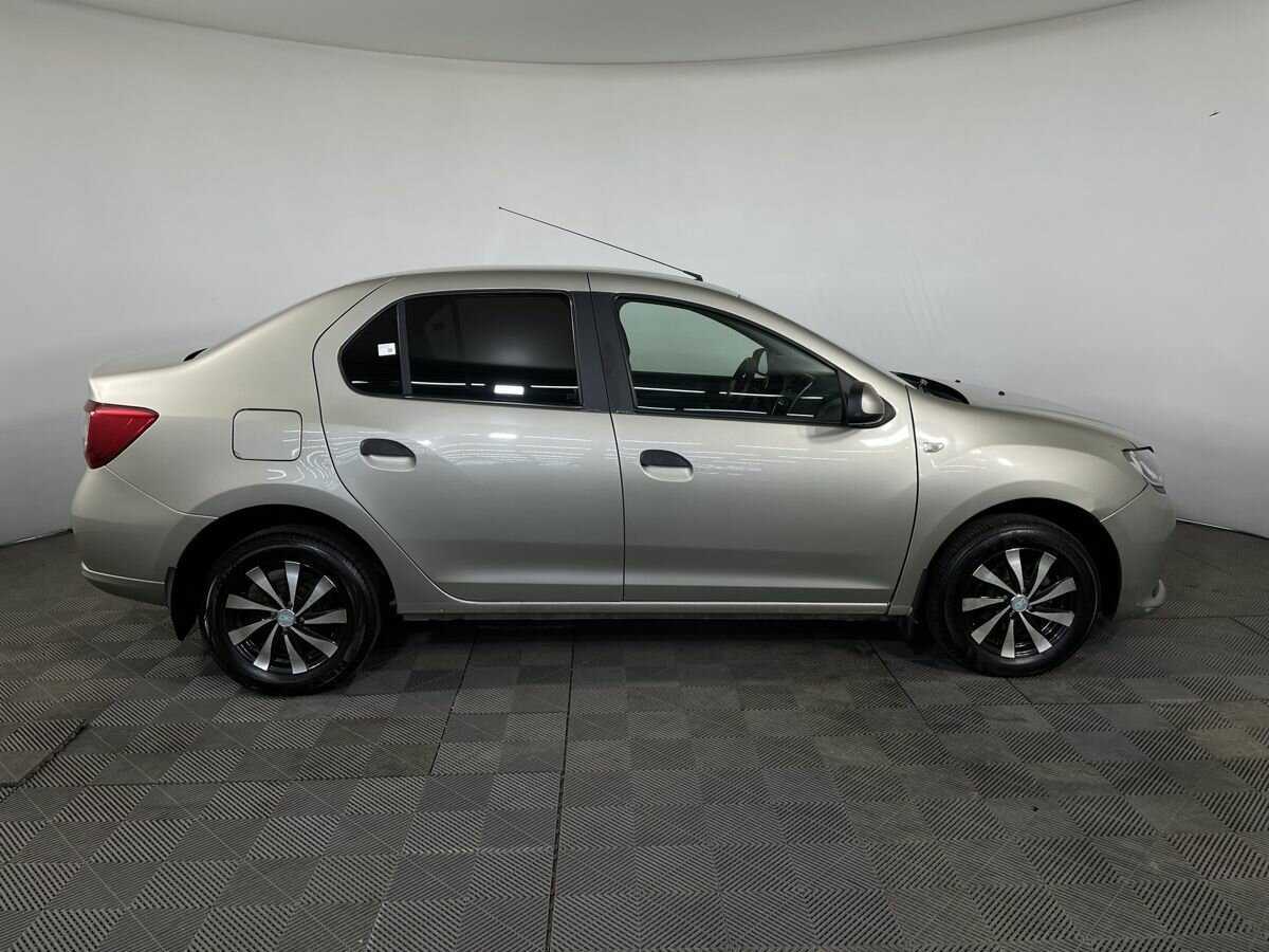 Купить Рено Логан, 2018, 200 819 км.. Фото: #3