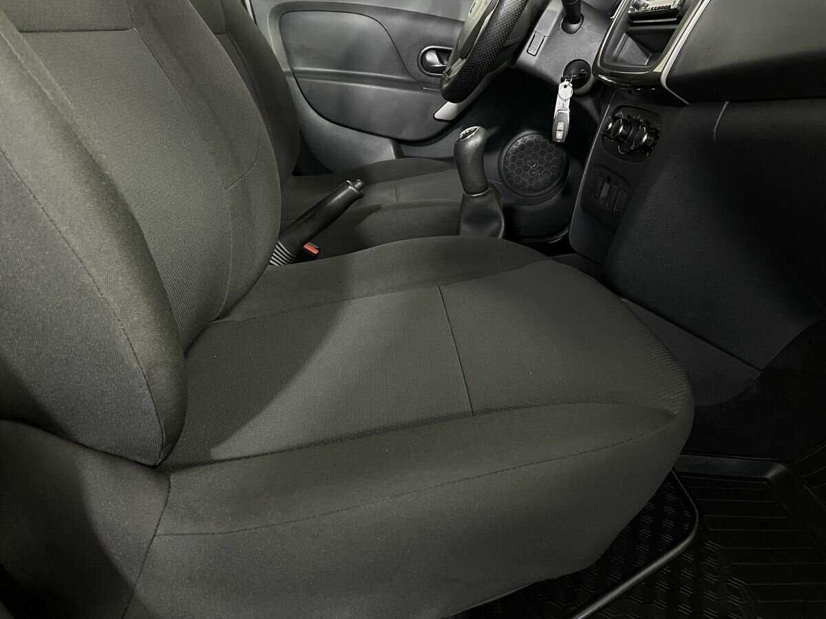 Купить Рено Логан, 2018, 200 819 км.. Фото: #13