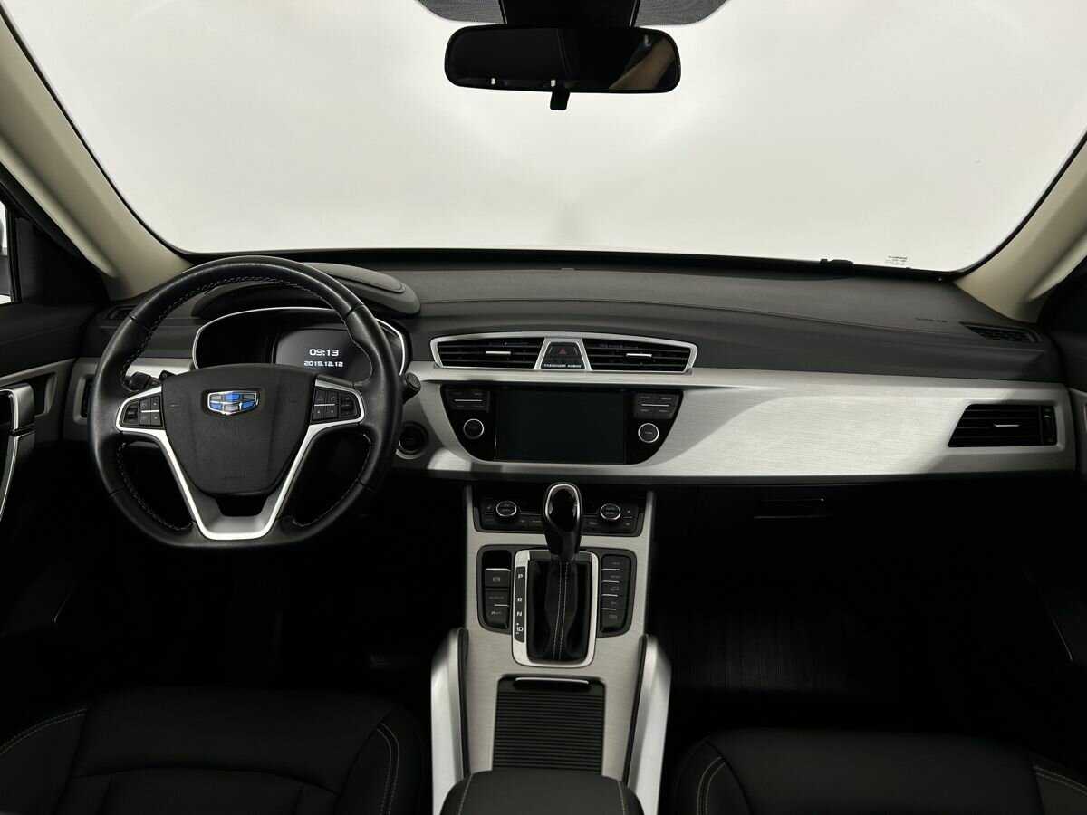 Купить Джили Атлас, 2019, 39 925 км.. Фото: #4