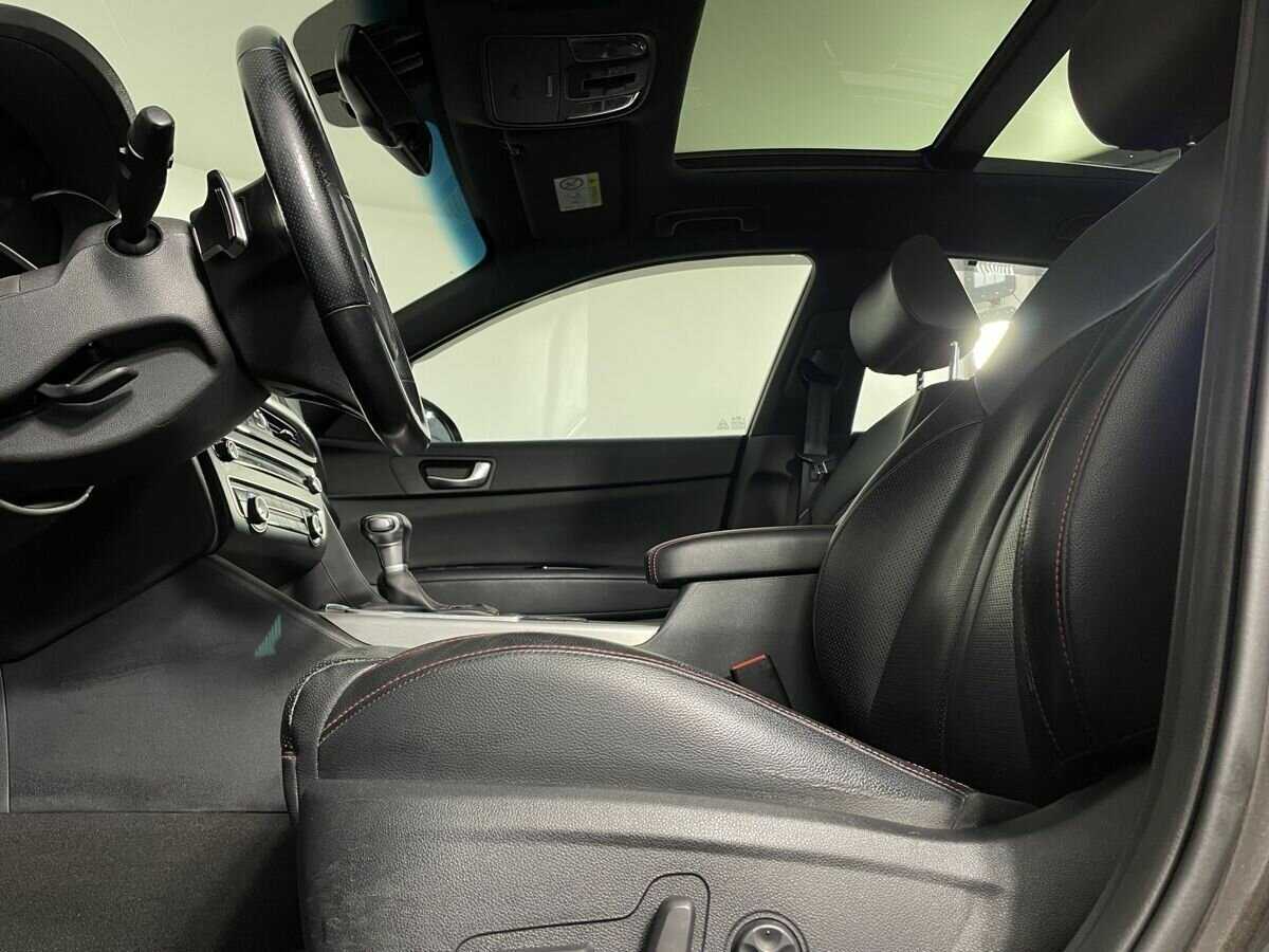 Купить Kia Optima, 2016, 59 068 км.. Фото: #9