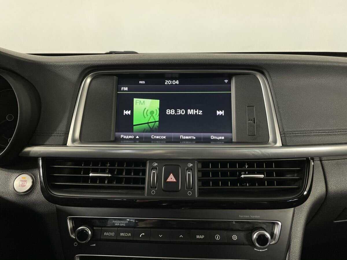 Купить Kia Optima, 2016, 59 068 км.. Фото: #11