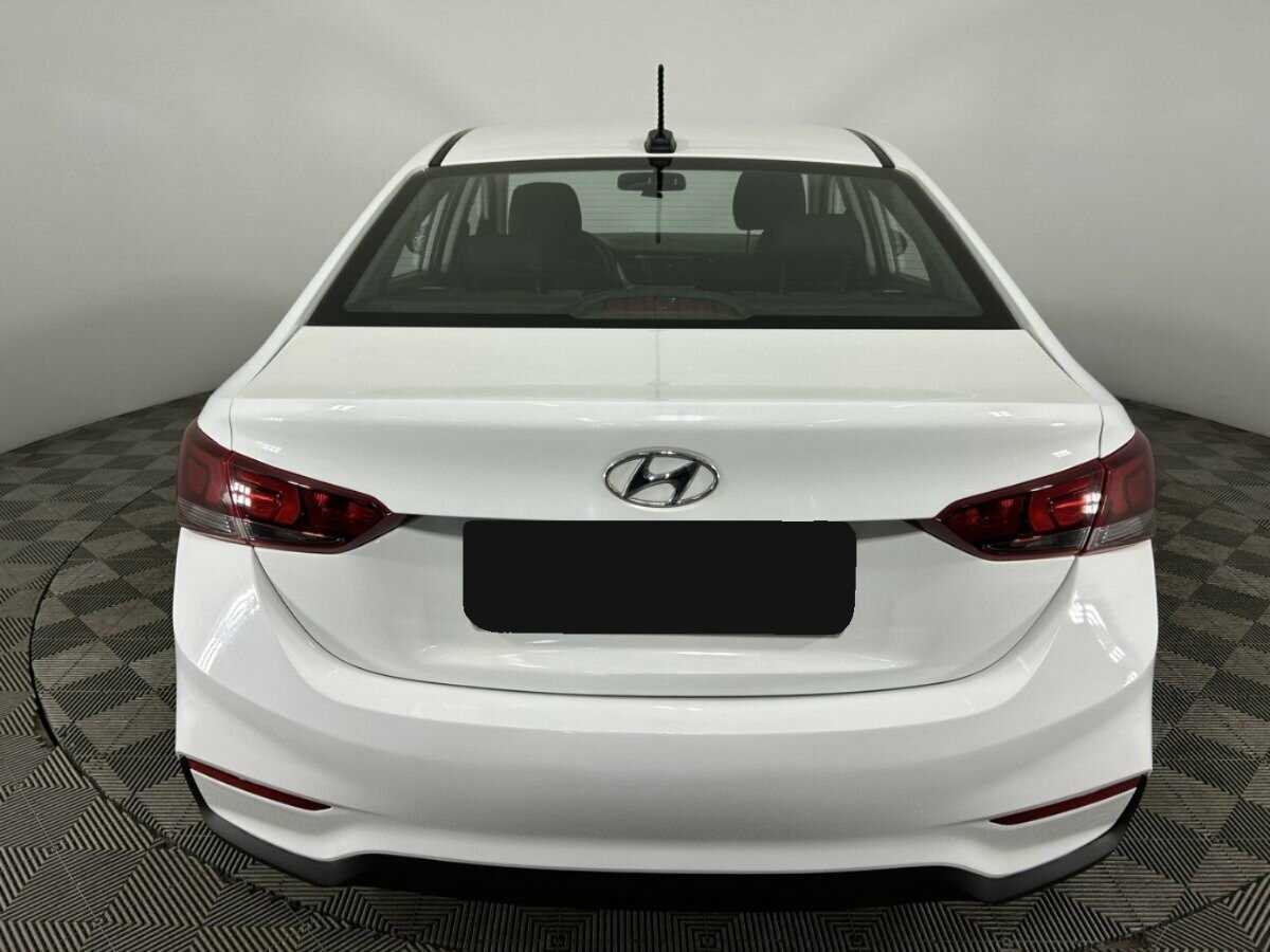 Купить Хендай Солярис, 2017, 255 365 км.. Фото: #2