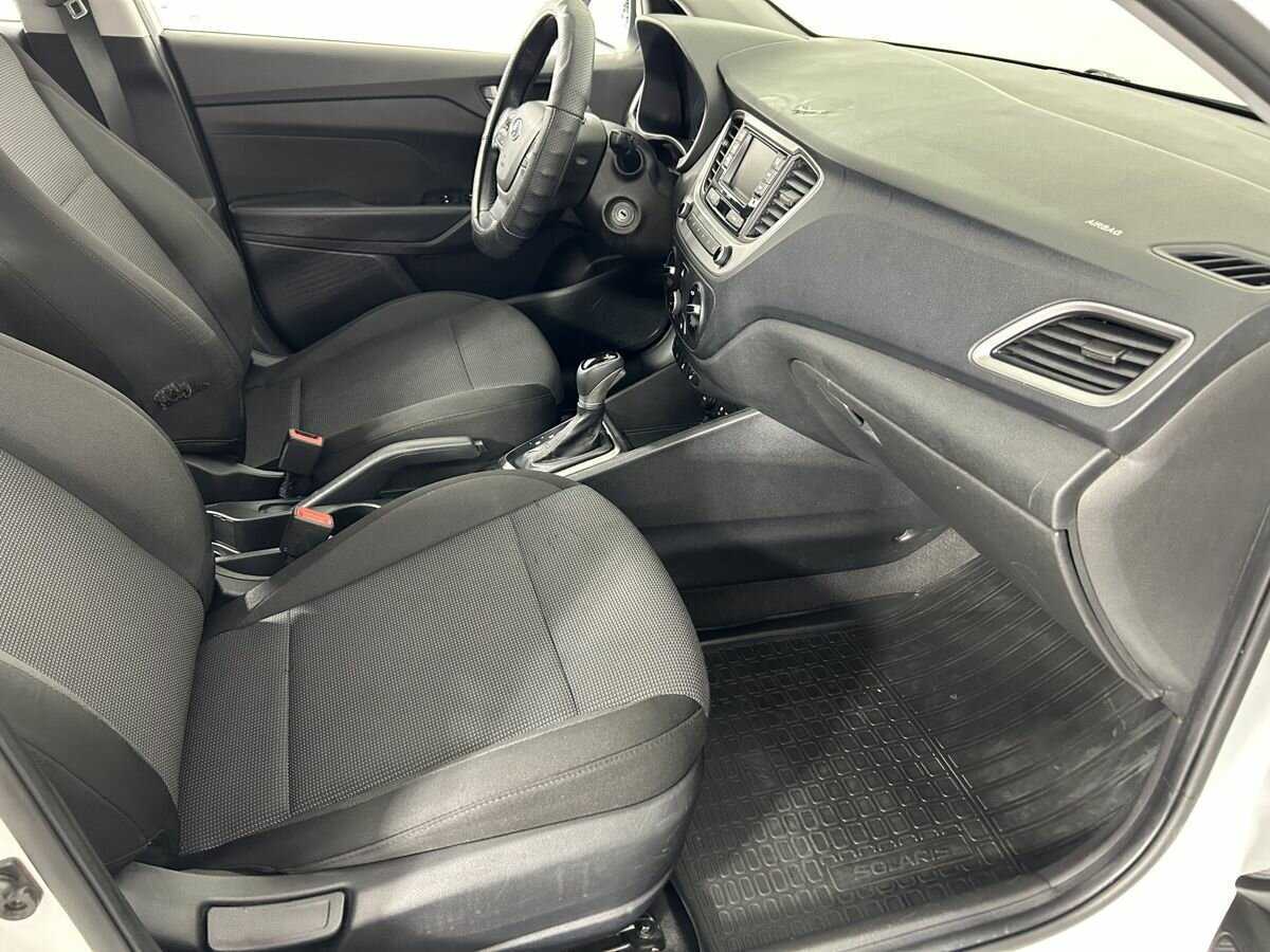 Купить Хендай Солярис, 2017, 255 365 км.. Фото: #13