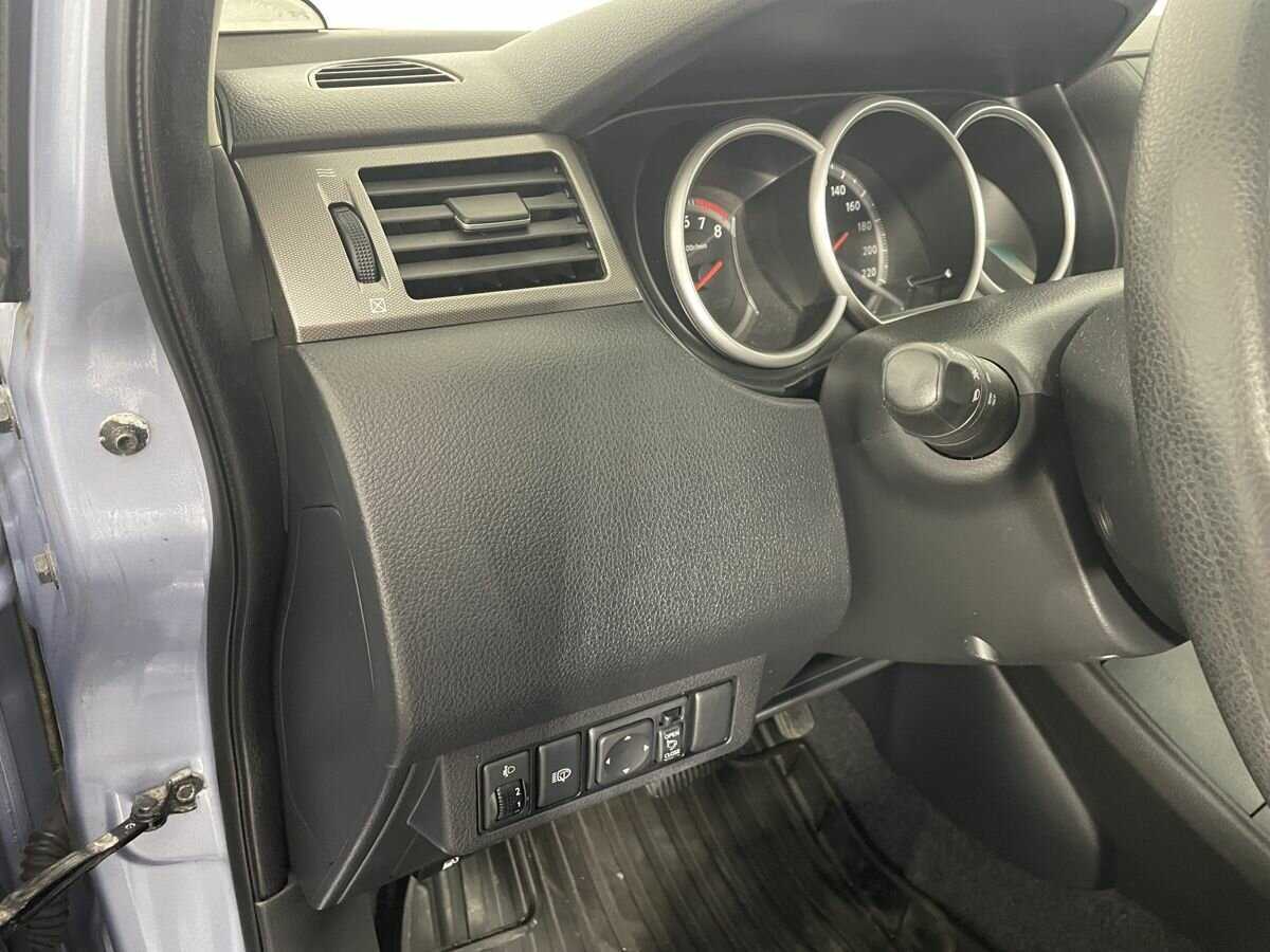 Купить Ниссан Тиида, 2013, 180 000 км.. Фото: #8